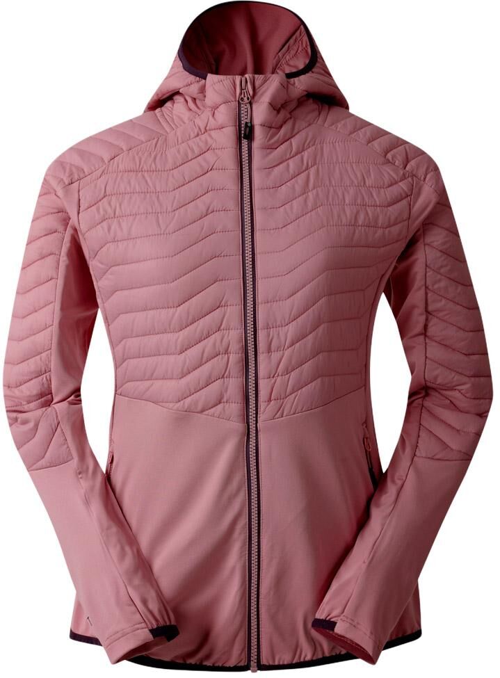 DARE2B  - Altimeter II Hybrid Lilas - 38 - Veste de rando