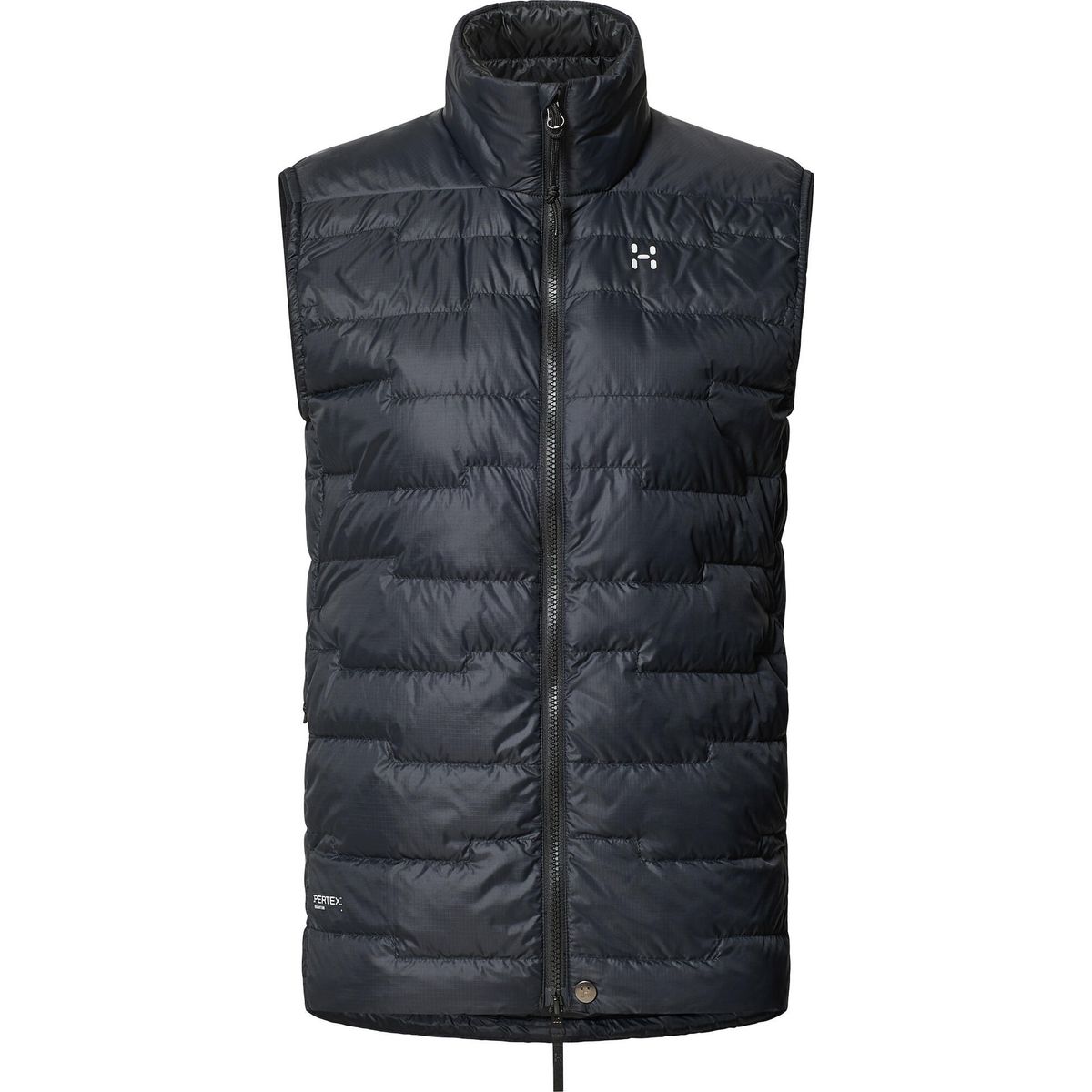Haglöfs ROC Flash Down Vest Women true black (2C5) S 6074642C5015