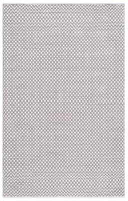 SAFAVIEH Handmade Boston Zaida Coastal Cotton Rug