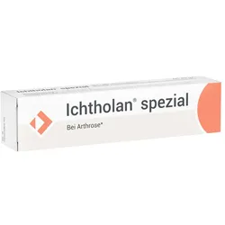 Ichtholan Spezial 85% Salbe 40 g