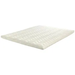 Letti Moderni Topper Black Label Latex 90x200 cm – Höhe 8 cm