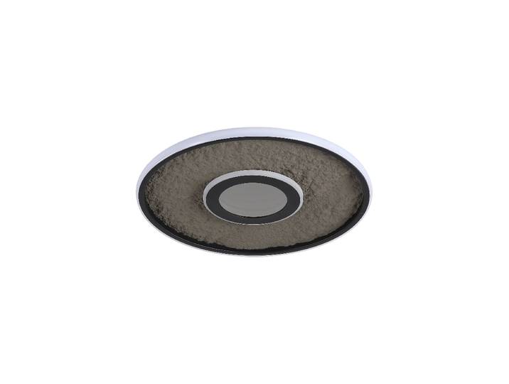 Design LED Deckenlampe Lumadisc Schwarz Searchlight