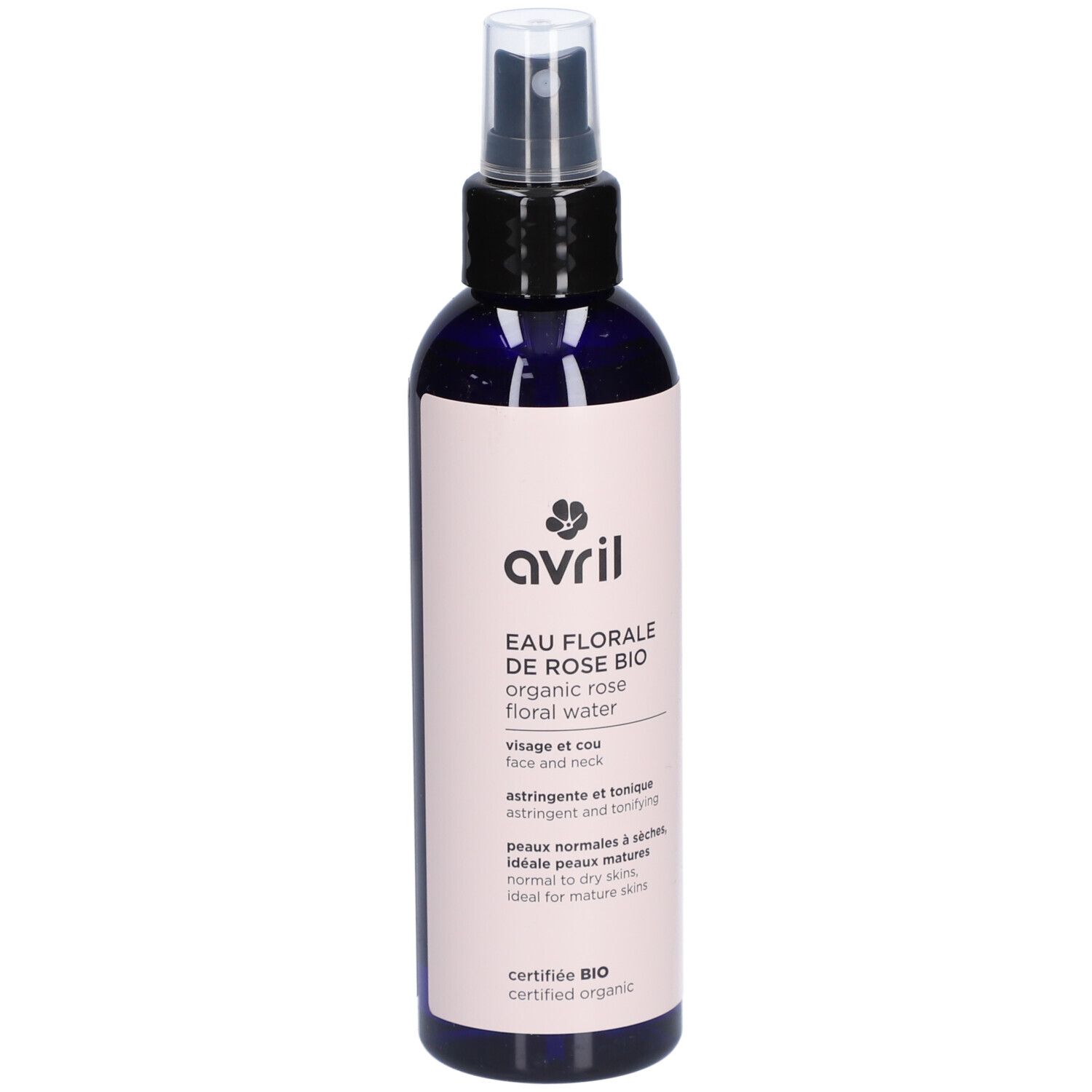 Avril EAU Florale Rose 200Ml 200 ml Lösung
