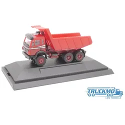 Elbe-Modell Mercedes Benz SK `94 Hinterkipper rot EM0352