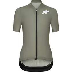 Assos UMA GT Jersey S11 EVO Fahrradtrikot Frauen - edge green - S
