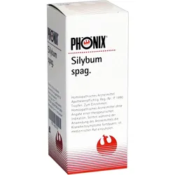 Phönix Silybum Spag. 50 ML