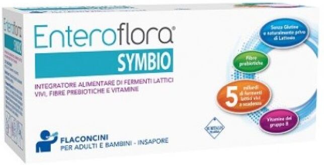 COSWELL SpA ENTEROFLORA Symbio 10fl.10ml