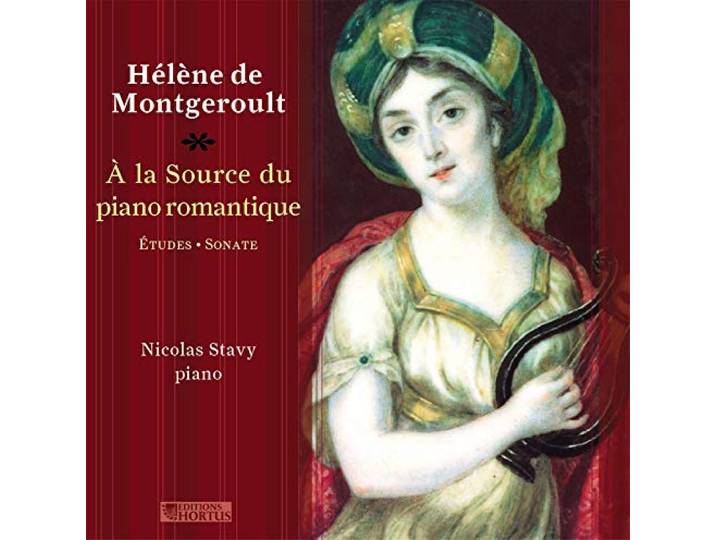 A la source du piano romantique - CD: Etudes - Sonate