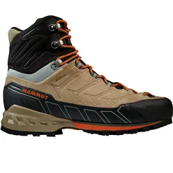 Mammut, Damen, Wanderschuhe, Kento Tour High GTX (40), Orange, Beige