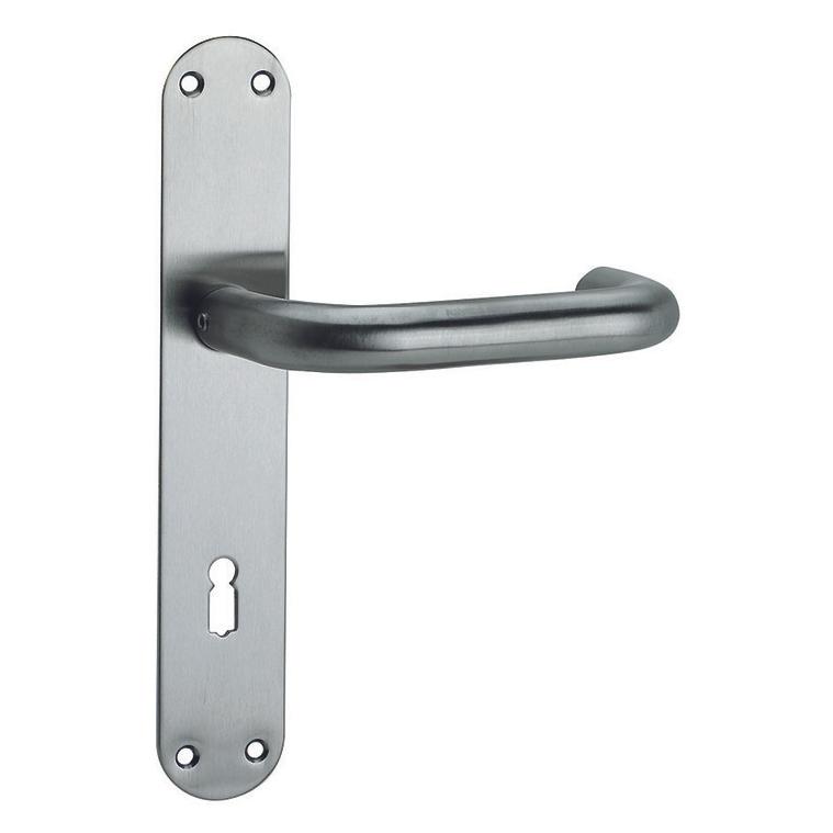 Nickal Türdrücker (Türgriff) (5136.0800)