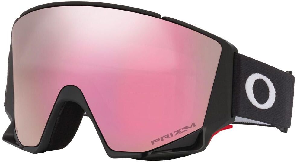 Oakley  - Flow Scape M Matte Black Prizm Rose Gold Iridium + Prizm Iced Iridium - Masque de Ski