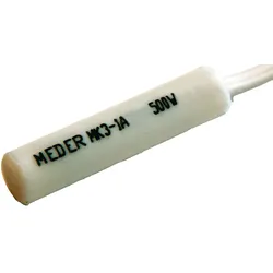 MK 371B - Reed-Sensor, 1 Schließer, I=0,5A, Ø=5,75mm