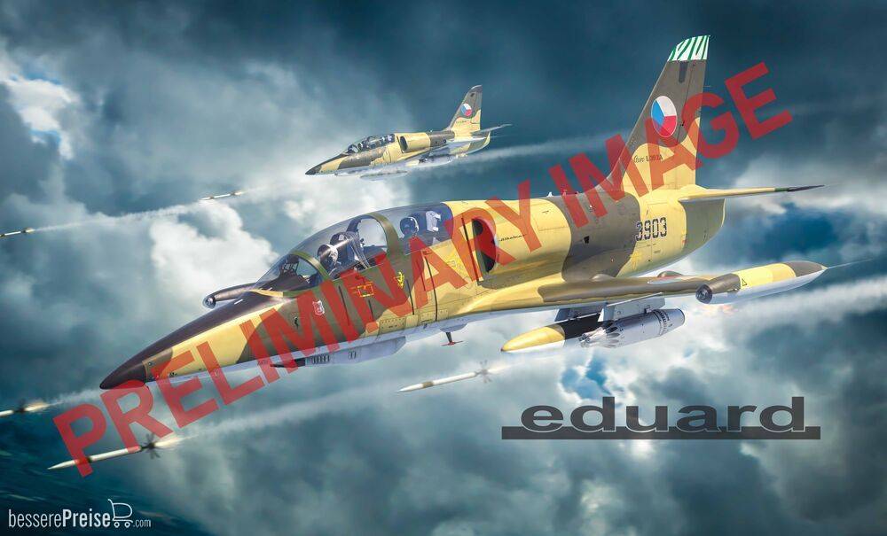 Eduard Plastic Kits 7047