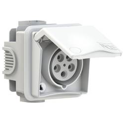 PCE 885-6V 885-6v CEE Unterputzsteckdose 16 A 5polig 400 V 1 St.