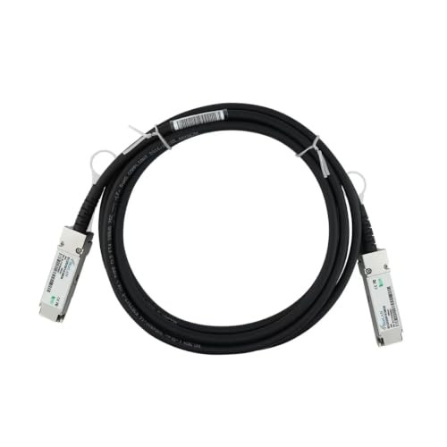 CBO Alcatel-Lucent QSFP-40G-C0,5M compatibel met BlueLAN DAC QSFP SC252501K0,5M30 (QSFP-40G-C0,5M-BL)
