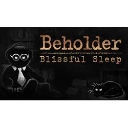 Beholder - Blissful Sleep