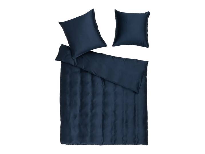 Duvetanzug Hermes, Edition, marine, Tencel