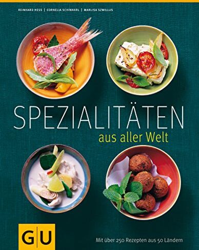 REINHARDT HESS - Spezialitäten aus aller Welt (GU Altproduktion) - Preis vom 10.10.2026 11:48:34 h