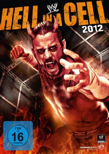 WWE - Hell in a Cell 2012 - Preis vom 09.10.2026 07:28:09 h