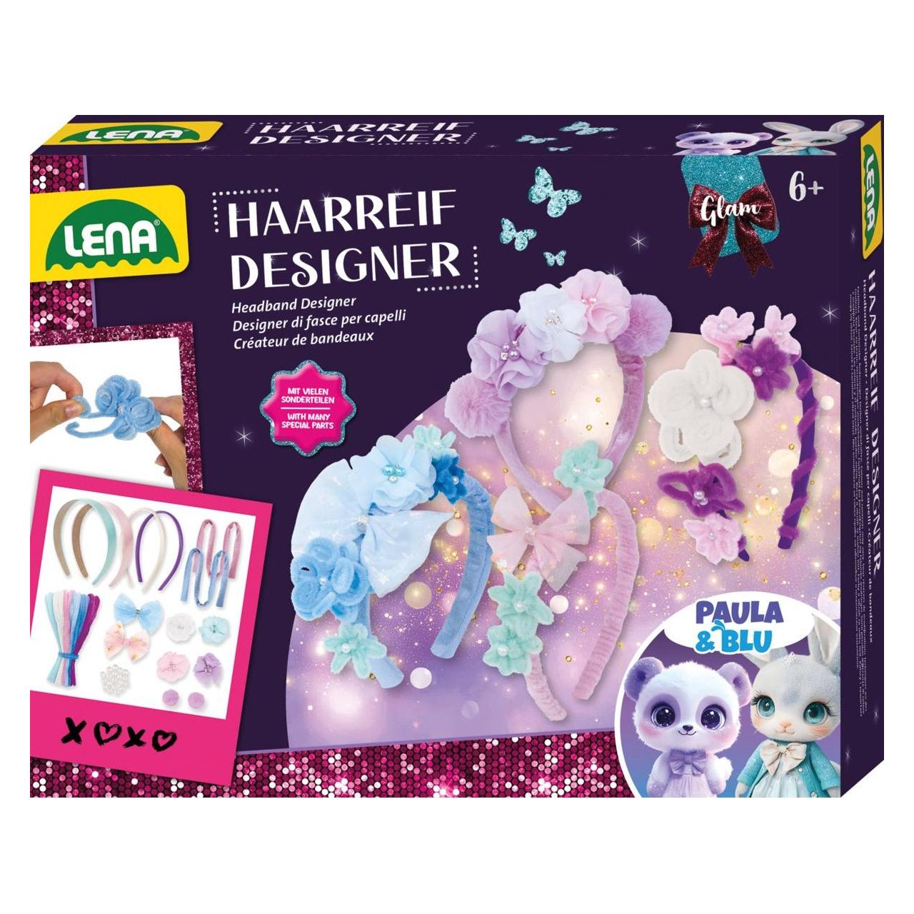 Lena Haarreifen Designer Glam (42752)