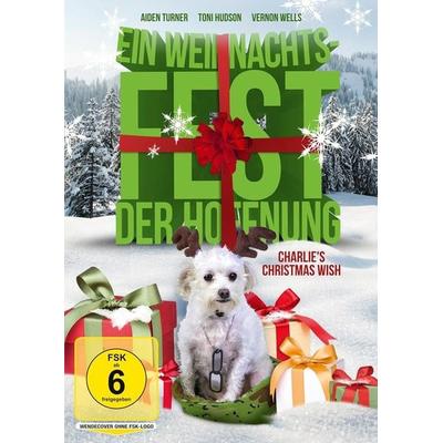 Ein Weihnachtsfest der Hoffnung - Charlie's Christmas Wish, DVD