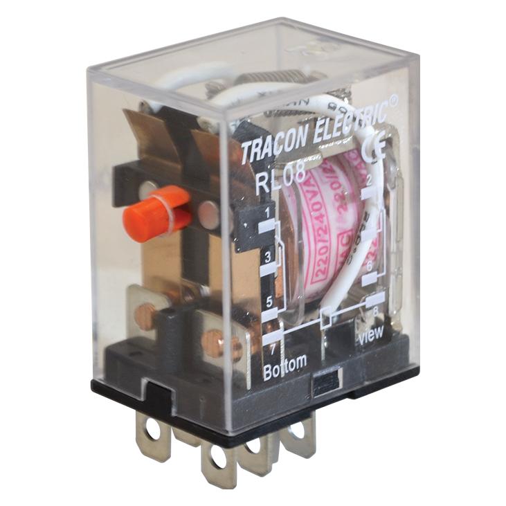 Tracon Allgemeines Produkt (TR-RL08-24AC)