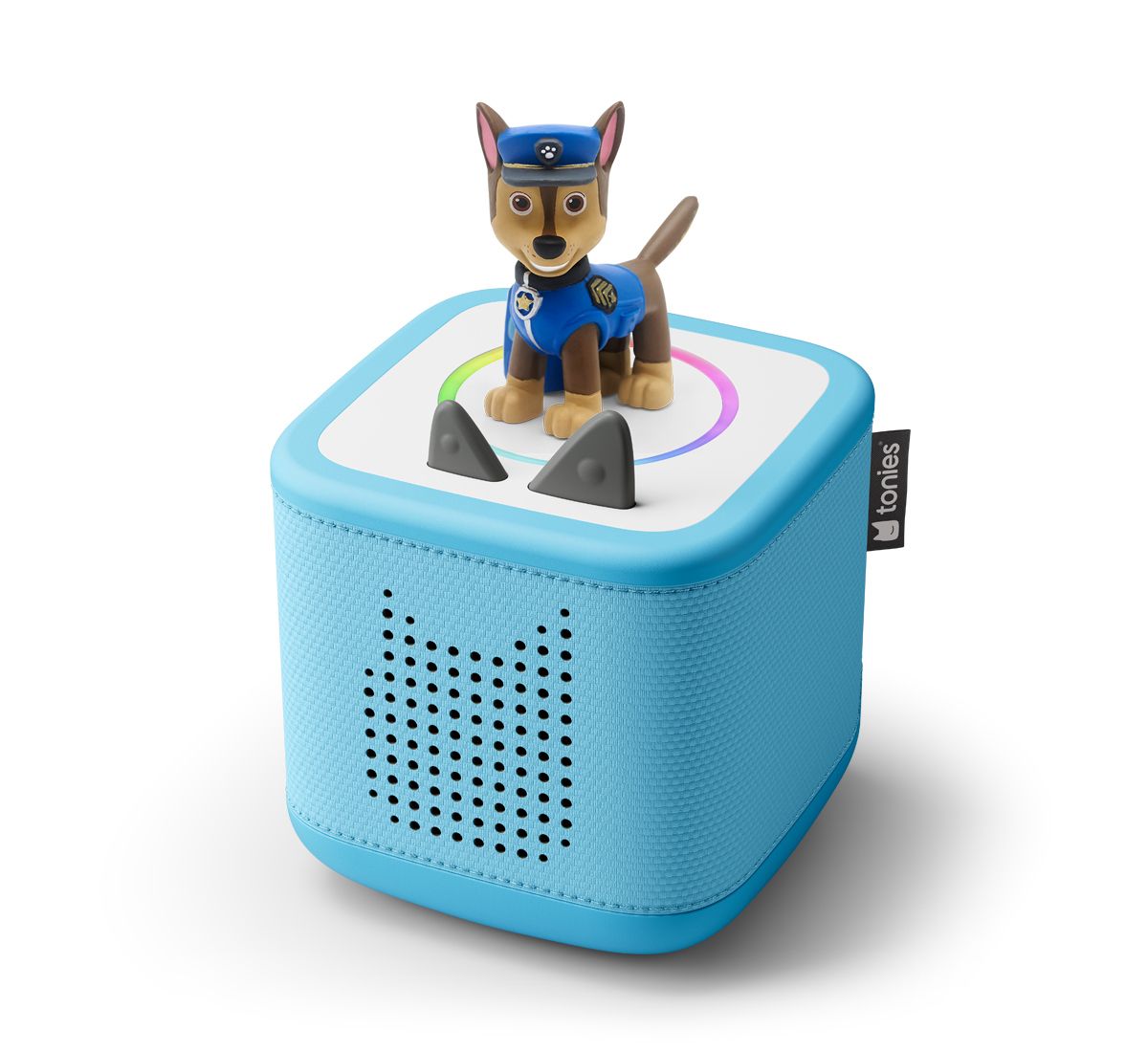 tonies 11003479 Toniebox 2 Play Set PAW Patrol Chase (Blau)