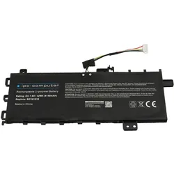 IPC C21N1818-1 (2 Zellen, 4150 mAh), Notebook Akku