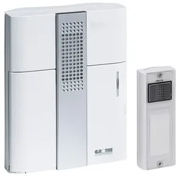 Grothe Funkgong-Set komplett MISTRAL 200M