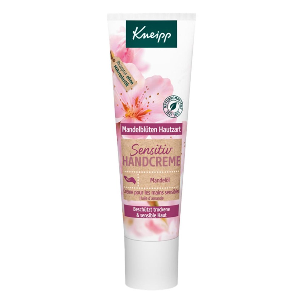Kneipp GmbH Kneipp Sensitiv Handcreme Mandelblüten Hautzart 10124275