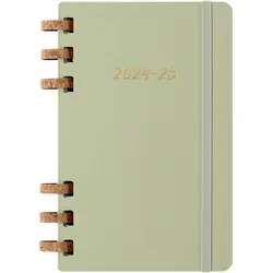 Moleskine, Agenda, Studienplaner (A5, 1 Woche / 2 Seiten)