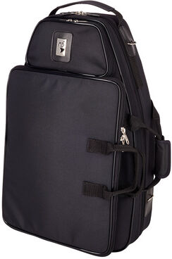 Marcus Bonna Flightcase for 2 Trumpets P Noir