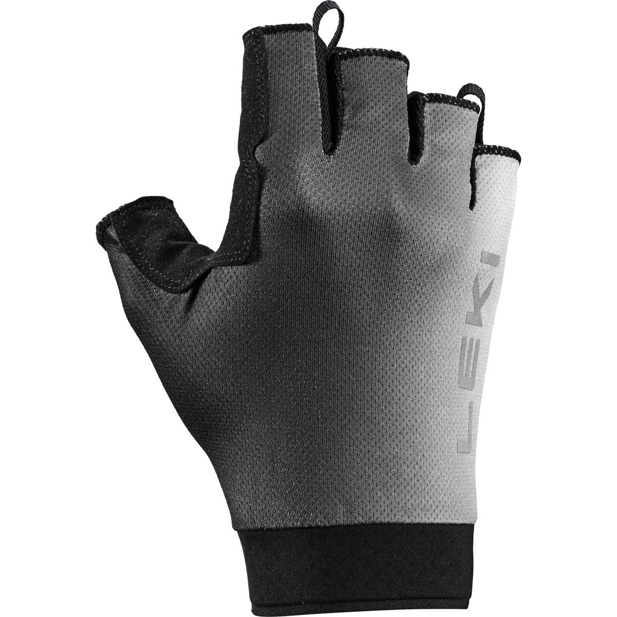 LEKI Nordic Active black-grey 10.0 655711301100