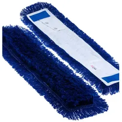 Wischmop Floorstar Acrylmopp AM80 mit Druckknöpfen 80 cm Praktischer Mopp aus Acryl zur Trockenreinigung