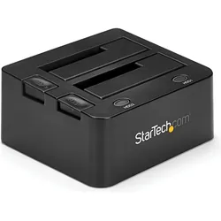 StarTech Dockingstation für SATA Festplatten, SSD + Festplatte Zubehör