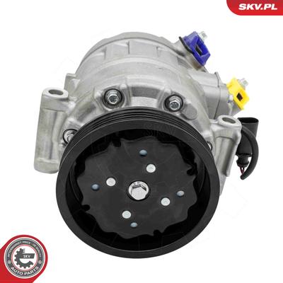 ESEN SKV Kompressor, Klimaanlage 84skv063 für Audi