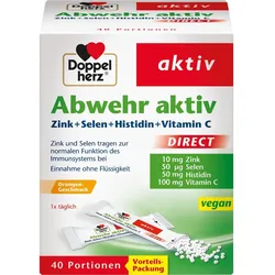 Doppelherz Abwehr Aktiv Direct 40 ST