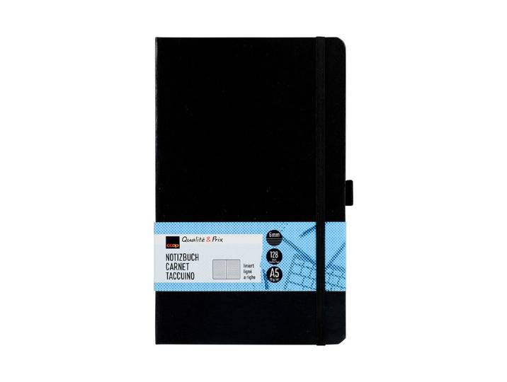Notizbuch A5 128 Blatt 6mm liniert