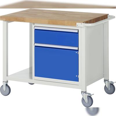 Fahrbare Werkbank 8000 - Modell 8152