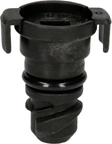 KS Tools 430.0074 Ölablassschraube mit Bajonettverschluss, Innen4kant 10mm, 1er-Pack