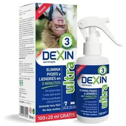 Dexin Anti-Läuse 120ml
