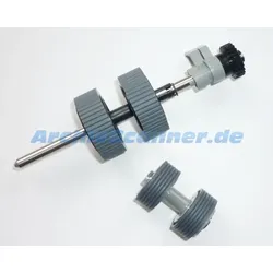 Verbrauchsmaterialien-Kit für Fujitsu ScanSnap ix500, iX1400, iX1500, iX1600