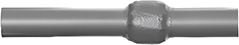 VEGAZ VR-335 Udstødningsrør