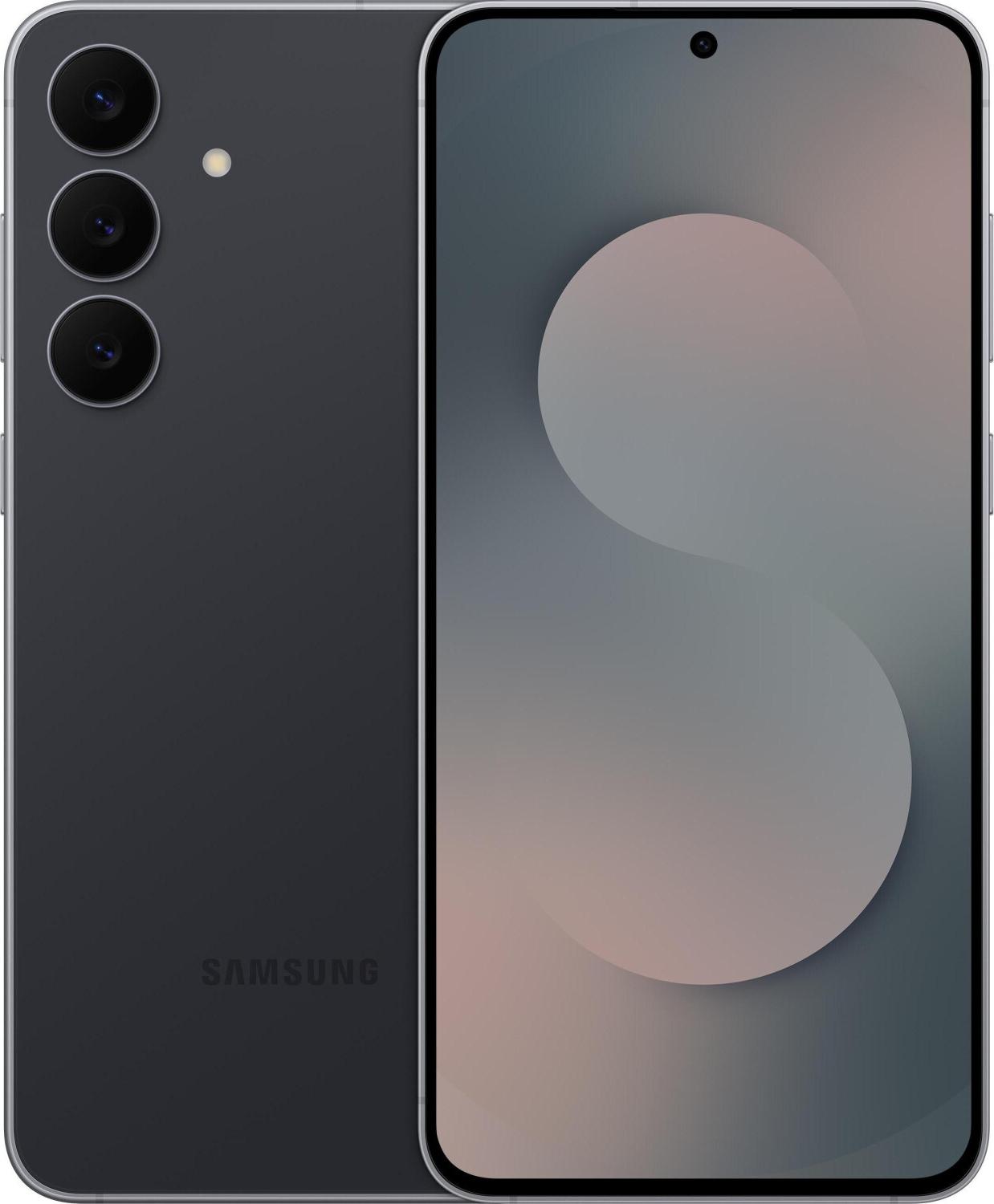 Galaxy S25 FE - Jetblack - 128 GB
