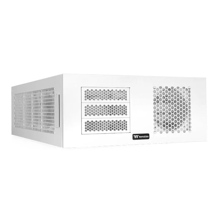 Thermaltake AX200 Gehäuse-Erweiterungsmodul PC Gehäuse Extern Snow