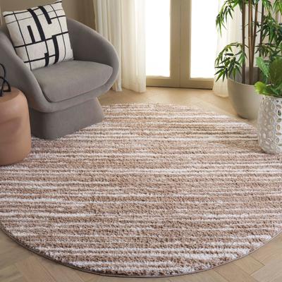 SAFAVIEH Rumi Shag Stanca Shag Rug