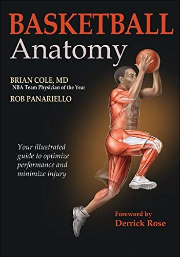 Cole, Brian J. - Basketball Anatomy - Preis vom 09.10.2026 07:28:09 h