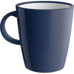 Brunner Hot Mug Resylin Henkelbecher 300 ml marine