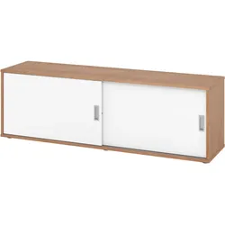 Bümö, Aktenschrank, office Lowboard (160 x 40 x 52 cm)