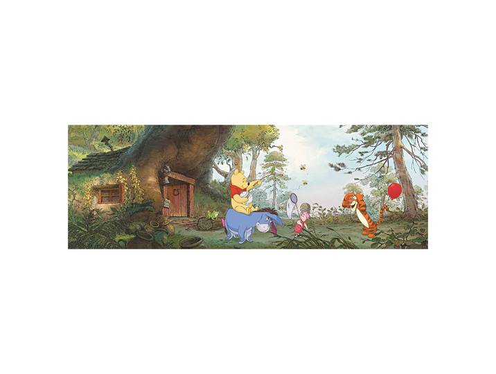 Papier peint Maison Winnie 368 x 127 x 0cm